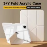 *כיסוי חכם מקצועי לכל דגמי האייפד עם מחזיק עט* 📱✨