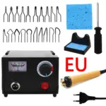 *עט חריטה מקצועי על עץ – סט פירוגרפיה מושלם* 🔥