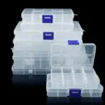 *קופסת אחסון מתכווננת למשרד – פתרון מושלם לארגון! 🗄️*