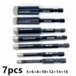 *מקדח יהלום מקצועי לקרמיקה וגרניט* 🔨