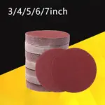 *סט נייר לטש איכותי למשטחי עץ ומתכת* 🛠️