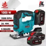 *מסור חשמלי מקצועי נטען 18V – דגם פרימיום* 🔋