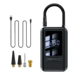 *משאבת אוויר אלחוטית לרכב – חובה בכל תא מטען!* 🚗