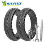 *גלגל מלא 8.5 אינץ' לקורקינט שיאומי – לא עוד פנצ'רים!* 🛴