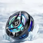 *מאוורר קירור מגנטי למשחקי מובייל! 🎮❄️*