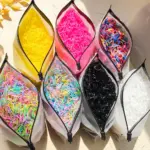 *גומיות שיער איכותיות במארז משתלם* 🎀