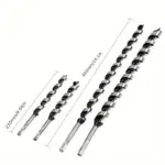 *רולר עץ מקצועי עם ידית משושה מתכווננת 230-460 מ"מ* 🛠️