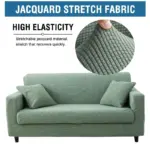 *כיסוי ספה איכותי ג'קארד עמיד במיוחד* 🛋️