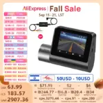 *מצלמת רכב 70mai A500S PRO – איכות פרימיום במחיר מדהים!* 🚗