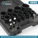 *סט 19 מקדחי יהלום מקצועיים לקידוח בזכוכית, שיש וקרמיקה* 🔨