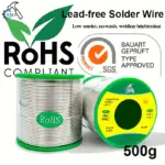 *חוט הלחמה איכותי Lead-Free במשקלים שונים* 🔧