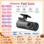 *מצלמת רכב 70mai M310 – איכות פרימיום במחיר מדהים!* 🚗