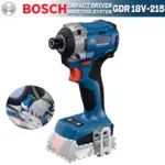 *מברגת אימפקט BOSCH 18V מקצועית – דגם GDR-215* 🔧