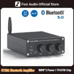 *מגבר סטריאו בלוטות' איכותי FOSI AUDIO BT20A* 🎵