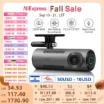 *מצלמת רכב חכמה 70MAI דגם M310 – איכות מדהימה!* 🚗