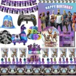 *סט מושלם למסיבת פורטנייט – הפתרון המלא למסיבה מושלמת!* 🎮