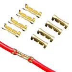 *מחברי חשמל מקצועיים בצורת U – סט איכותי* 🔌