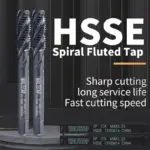 *סט מקדחי תבריג מקצועיים WALTETAP מפלדת HSS-E M35* 🛠️