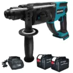 *פטיש חשמלי נטען מקצועי 28 מ"מ – תואם סוללות Makita* 🔨