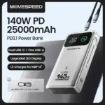 *סוללה ניידת MOVESPEED M25Pro – המפלצת שתטעין לך הכל!* 🔋