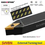 *מחזיק כלי חריטה חיצונית מקצועי CNC – איכות גרמנית* 🔧