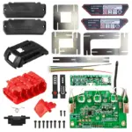 *בית סוללה איכותי למברגה בוש 18V – פיתרון מושלם להחייאת סוללות! 🔋*