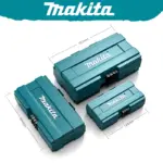 *קופסת אחסון מקורית MAKITA – הפתרון המושלם לארגון כלי העבודה! 🧰*