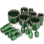 *מקדח יהלום מקצועי לקרמיקה, שיש וגרניט* 🔨