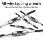 *מפתח ברגים מקצועי מגודל M2 עד M24 – איכות פרימיום* 🔧