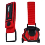 *נרתיק מקצועי למד-מידה ומקדחה* 🛠️