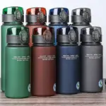 *בקבוק ספורט פרימיום נגד נזילות* 🏃‍♂️