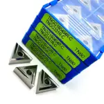 *כלי חיתוך CNC מקצועי TNGG/TNMG סדרת TN60* 🛠️