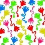 *ידיים דביקות נמתחות – חבילת 12 יחידות* 🤚✨