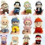 *בובת לאבובו מעוצבת – אקססוריז אופנתי לשדרוג הקולקציה! 🎎*