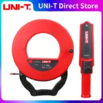 *גלאי סתימות מקצועי UNI-T לצנרת וקירות* 🔍