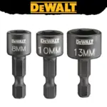 *מברג אום מגנטי DeWalt מקצועי – סט 3 יחידות* 🔧