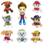 *בובת פטרול כלבים – הצעצוע האיכותי שילדכם לא יפסיק לחבק!* 🐾