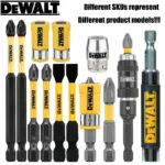*מאריך ביטים מקצועי DEWALT – הפתרון המושלם לברגים במקומות קשים* 🔧