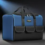 *תיק כלי עבודה מקצועי 2025 – הדגם החדש והמשופר!* 🛠️