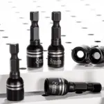 *סט מקצועי של 10 מתאמים לראצ'ט מבית VANADIUM* 🔧