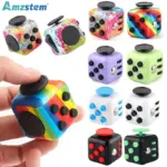 *קוביית פידג'ט מקצועית להפחתת מתחים* 🎲