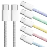 *כבל USB-C PD מהיר במיוחד 60W – טעינה מהירה לכל המכשירים* 🔋