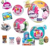 *כדור הפתעות מיני ברנדס – הגרסה החדשה!* 🎁