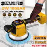 *מכונת פילוס אריחים דיגיטלית מקצועית* 🏗️