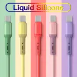 *כבל טעינה סיליקון USB-C פרימיום* 🔌