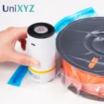 *שקיות ואקום מקצועיות לאחסון חומרי גלם למדפסות תלת מימד* 🖨️