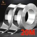 *סרט הדבקה דו צדדי שקוף NANO – החזק והנקי ביותר!* 🔥