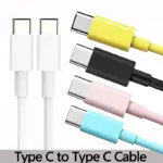 *כבל USB-C איכותי לטעינה מהירה PD* 🔌
