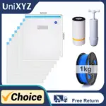 *שקית וואקום פרימיום לשמירה על חוטי הדפסת תלת מימד* 🎯