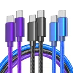 *כבל טעינה Type-C איכותי 66W – דגם חזק במיוחד* 🔌